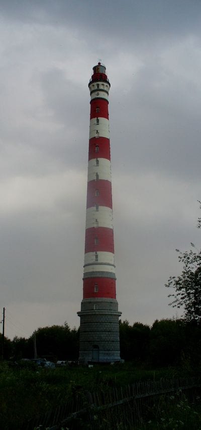 Storozhenskiy Lighthouse