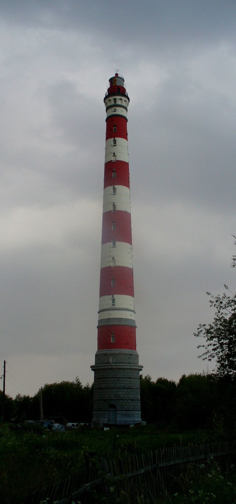 Storozhenskiy Lighthouse, World