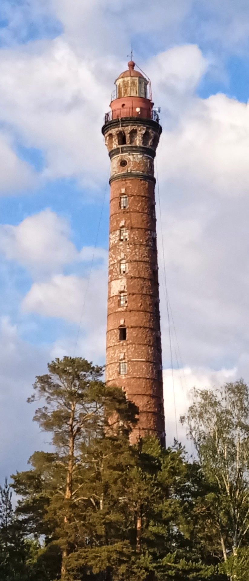 Osinovetsky Lighthouse, World