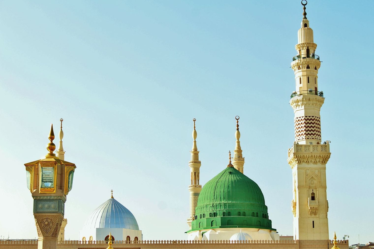 Al-Masjid an-Nabawi, World