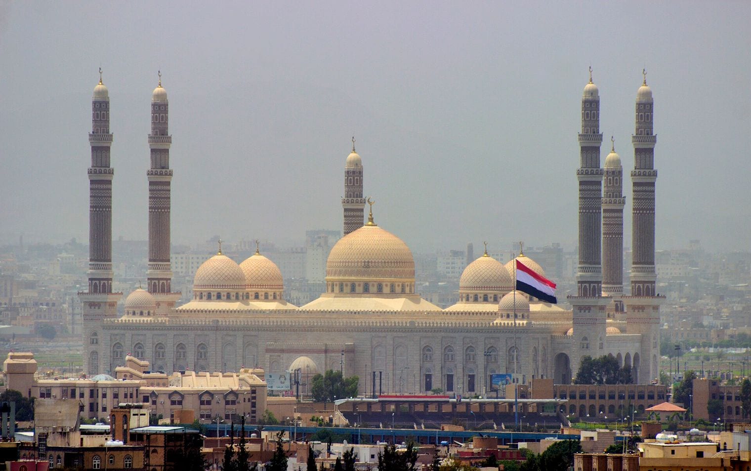 Al-Saleh Mosque, World
