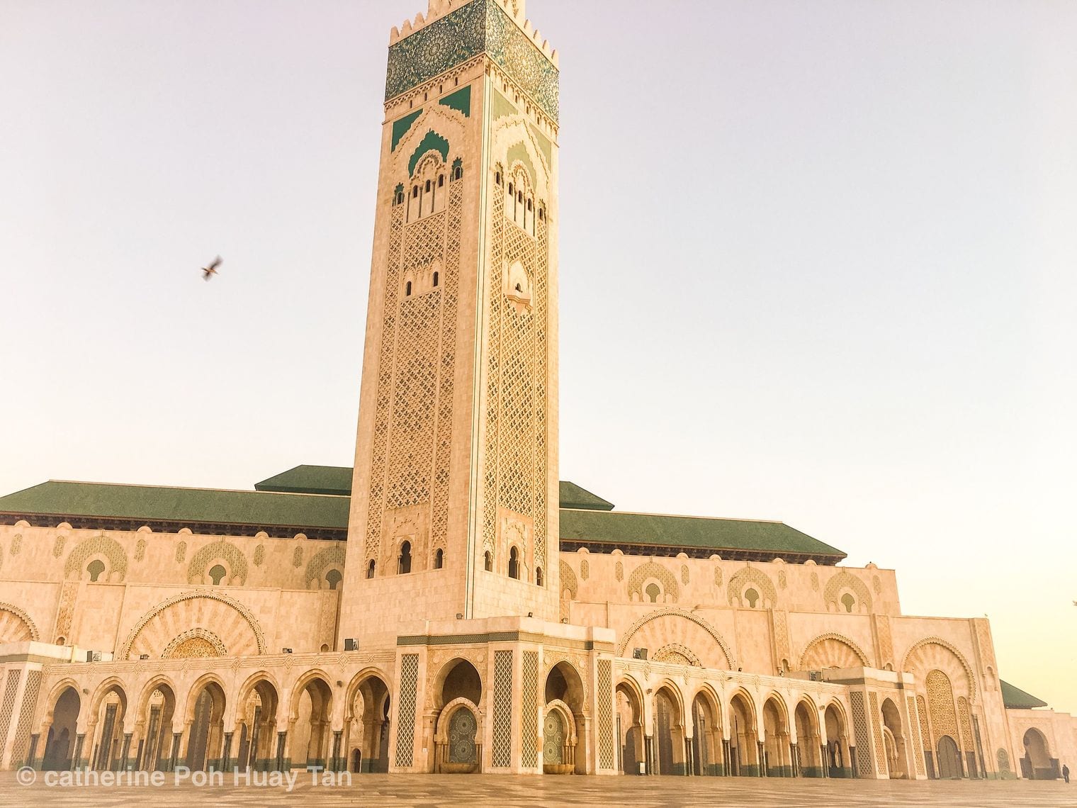Hassan II Mosque, World