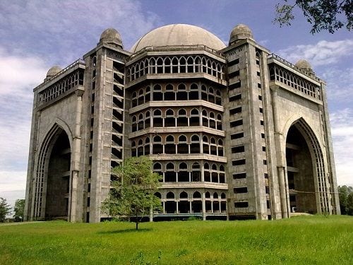 Masjid Rahmatan Lil-Alamin, World