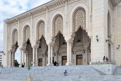 Emir Abdelkader Mosque