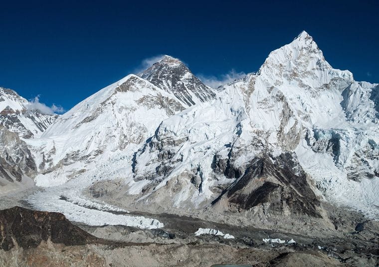 Mount Everest
