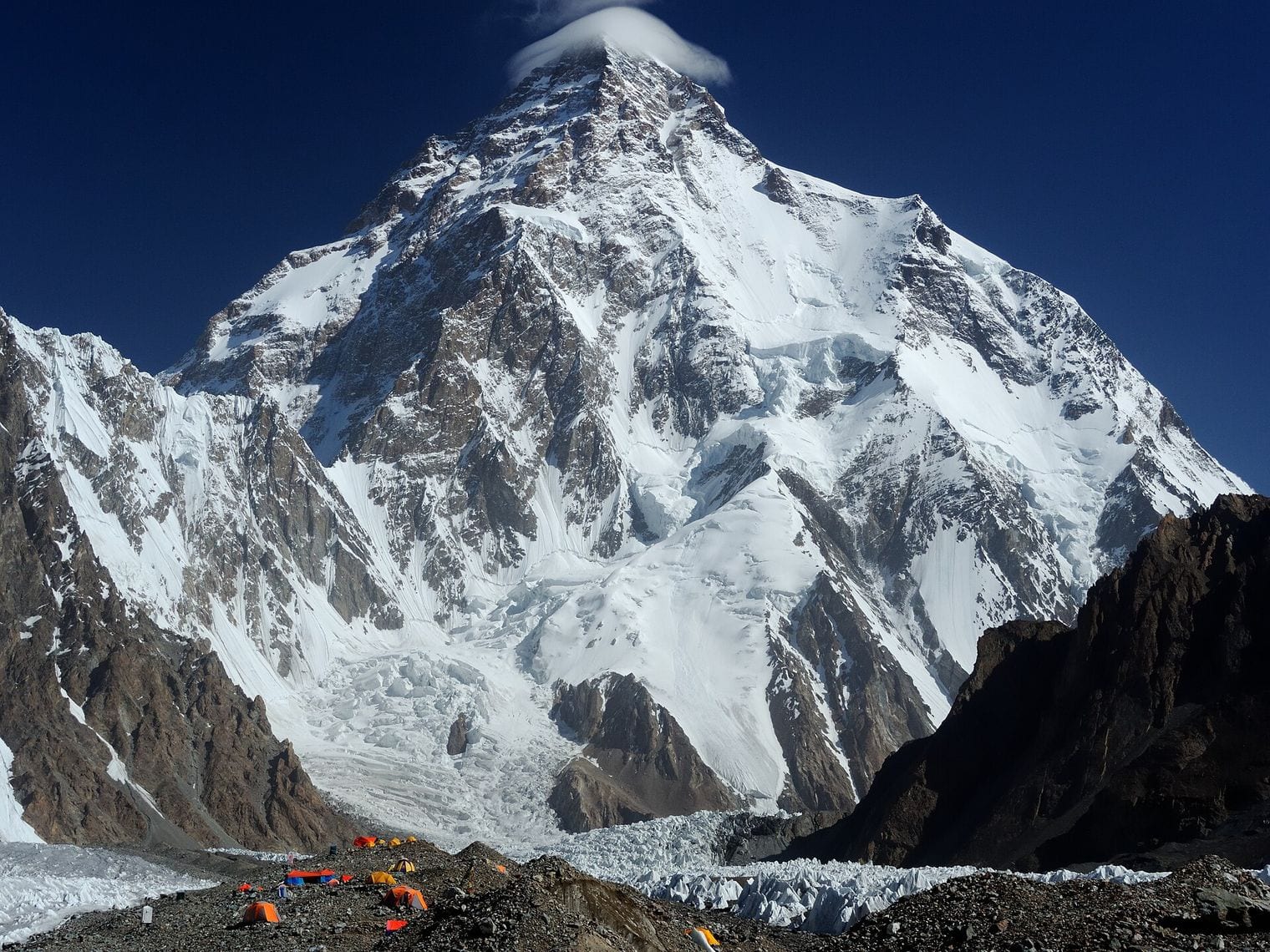 K2, World