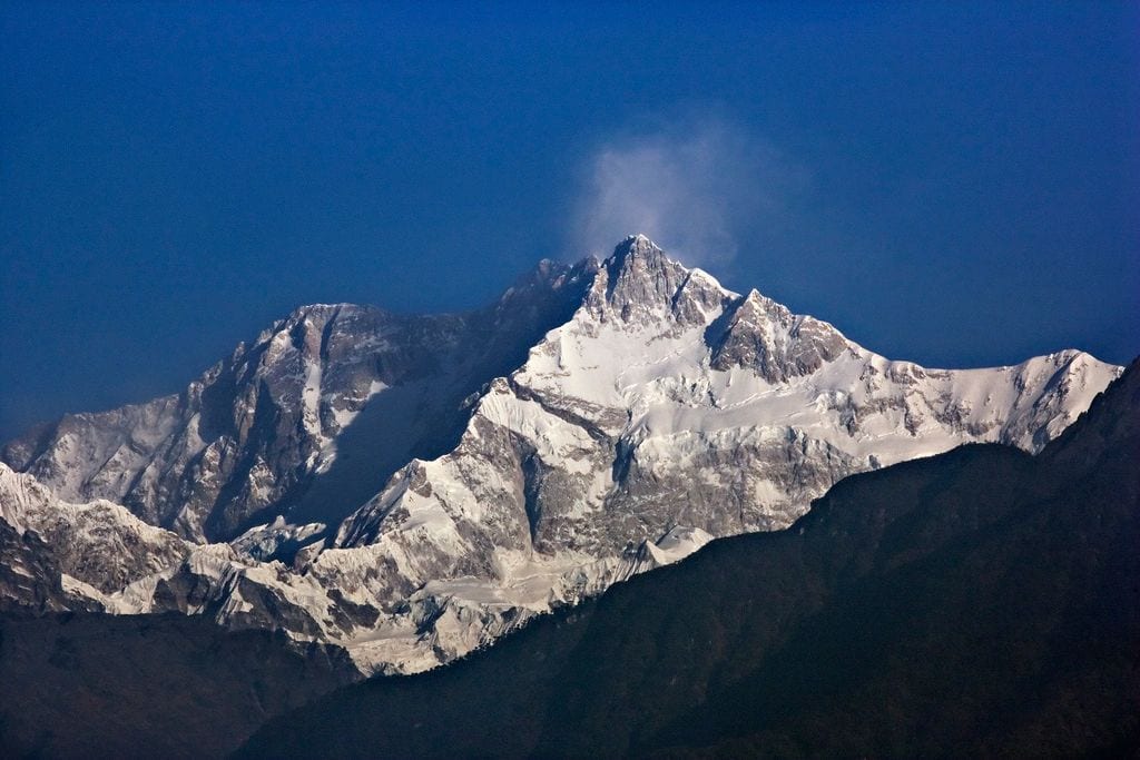 Kangchenjunga, World