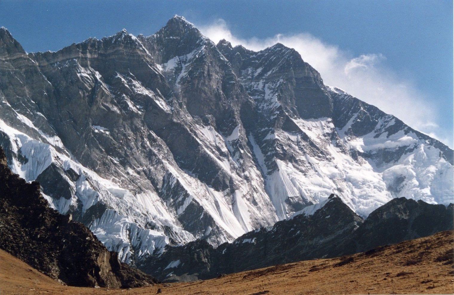 Lhotse, World