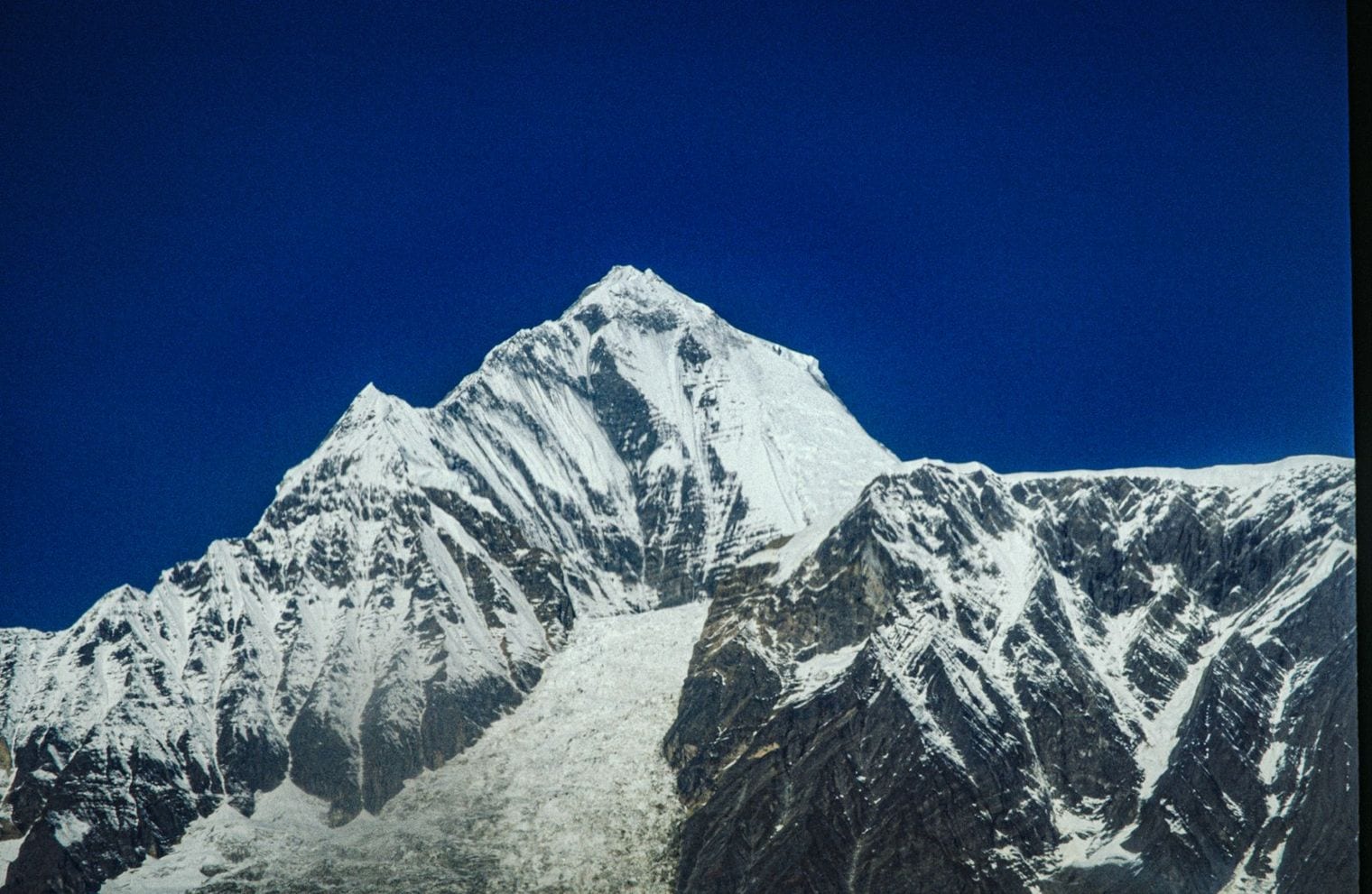 Dhaulagiri I, World