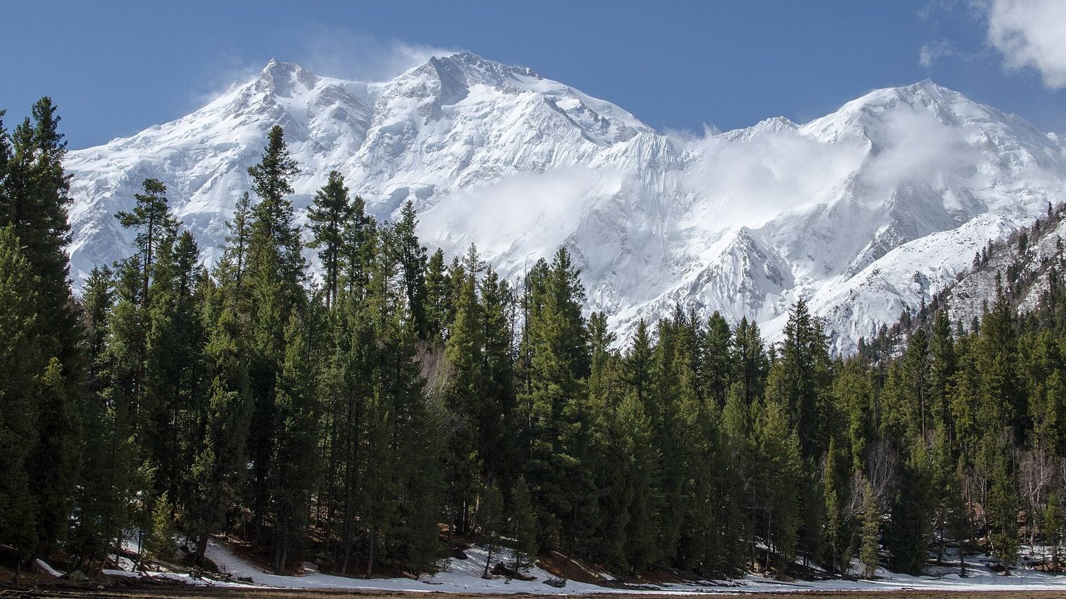 Nanga Parbat, World