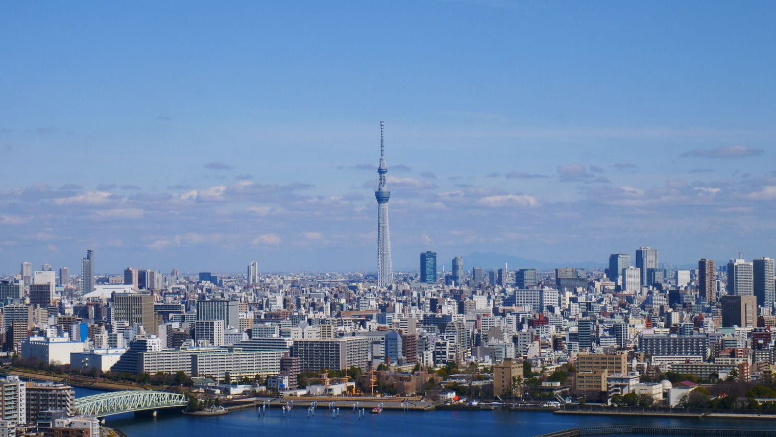 Tokyo Skytree, World