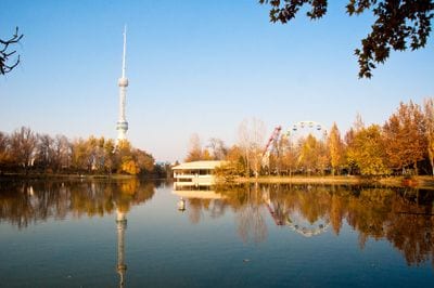 Tashkent Tower