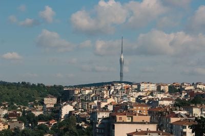 Çamlıca Tower