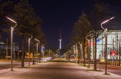 Berlin TV Tower