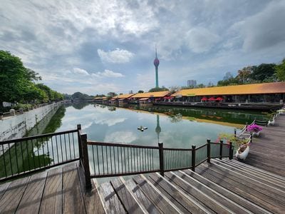 Colombo Lotus Tower