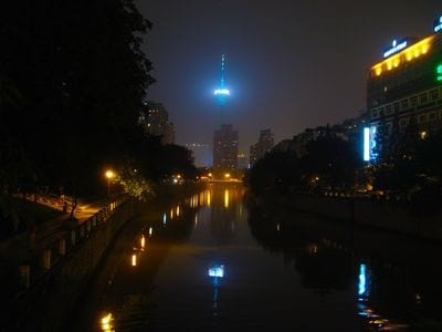 Tianfu Panda Tower