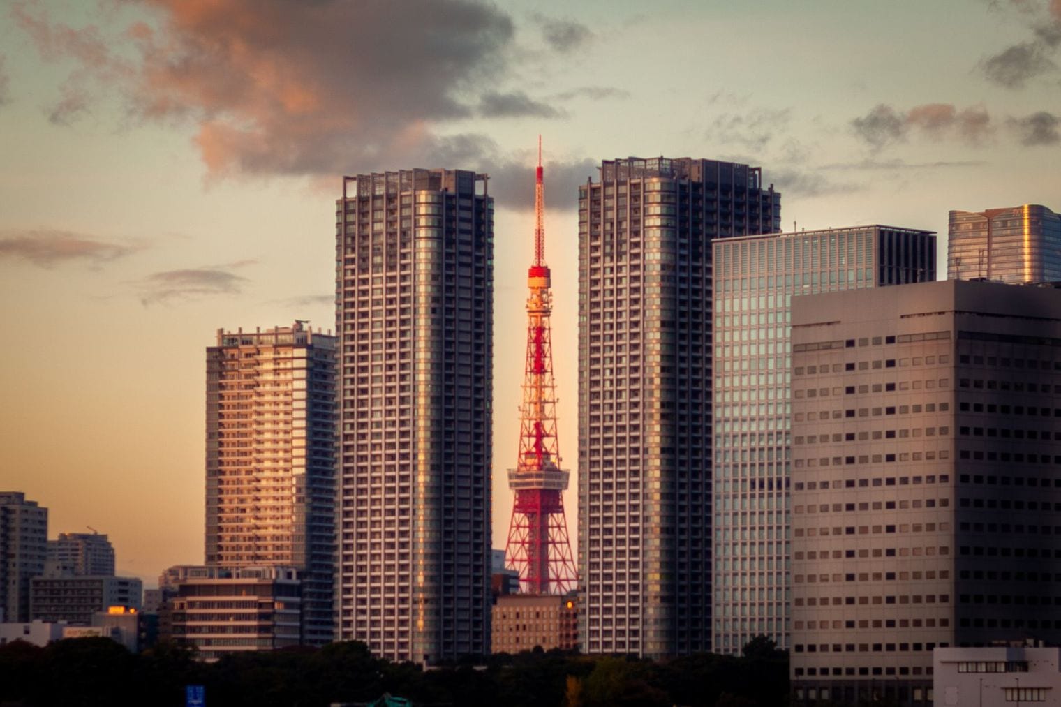 Tokyo Tower, World