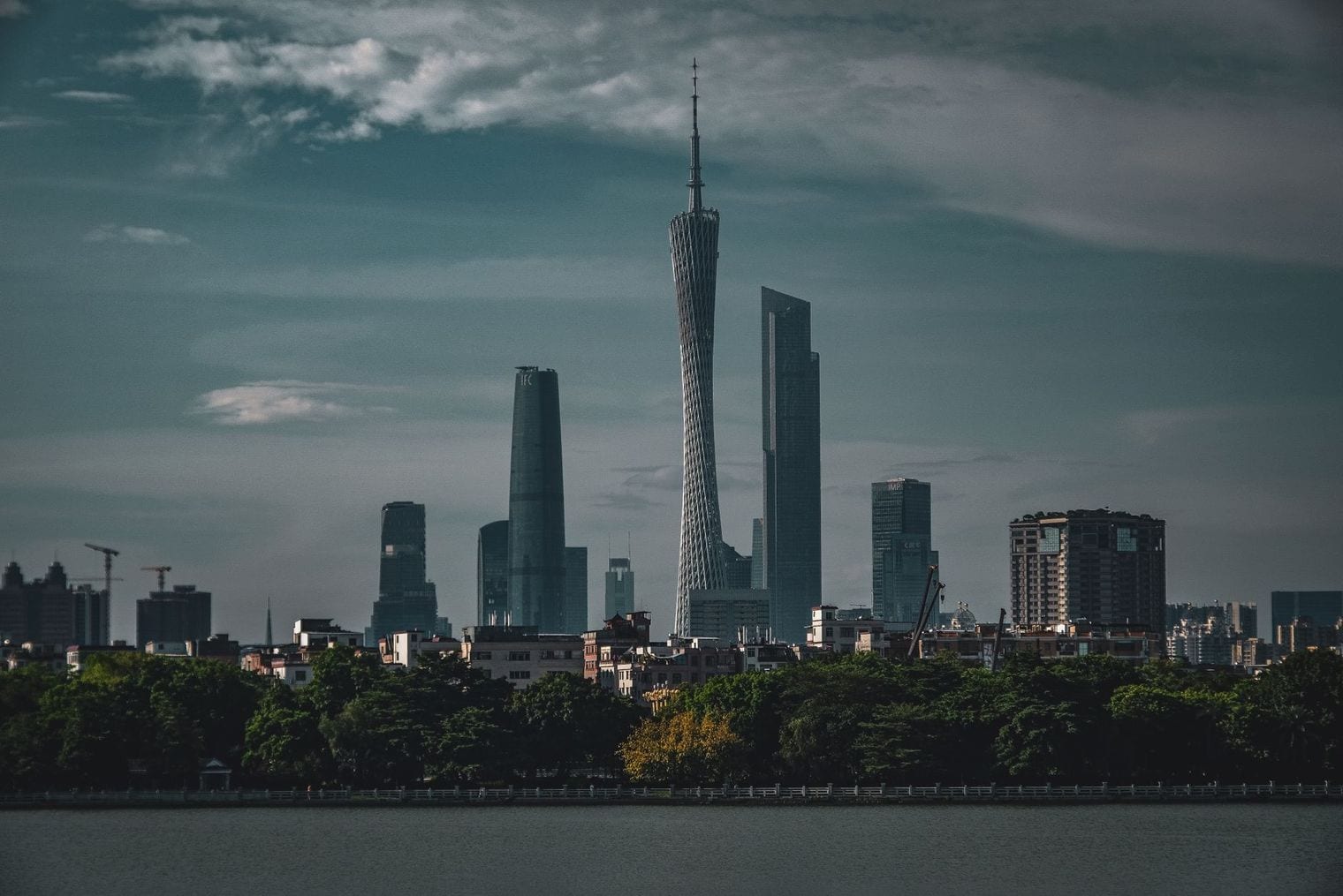 Canton Tower, World