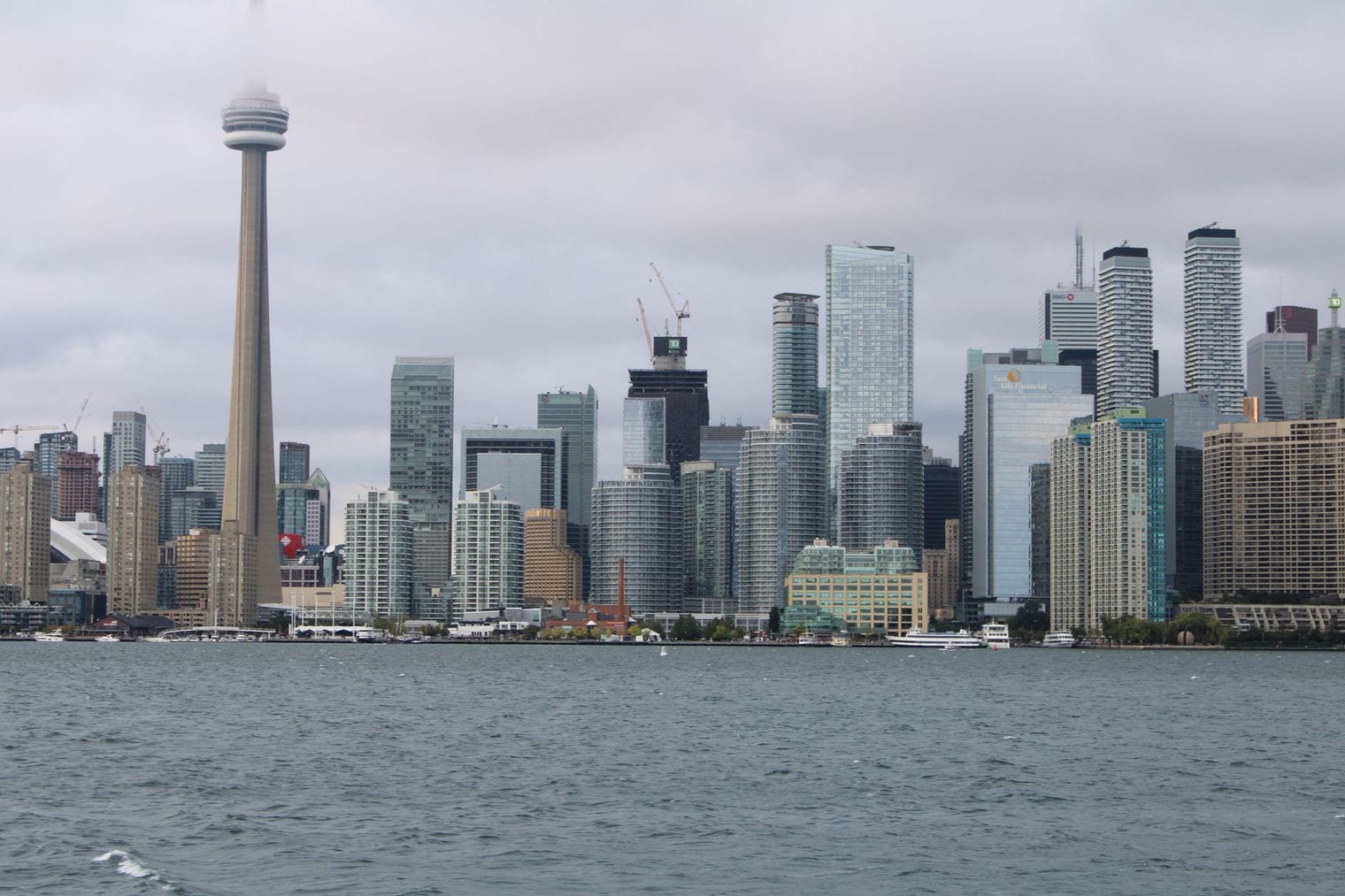 CN Tower, World