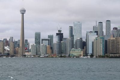 CN Tower