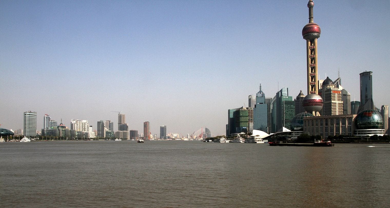 Oriental Pearl Tower, World