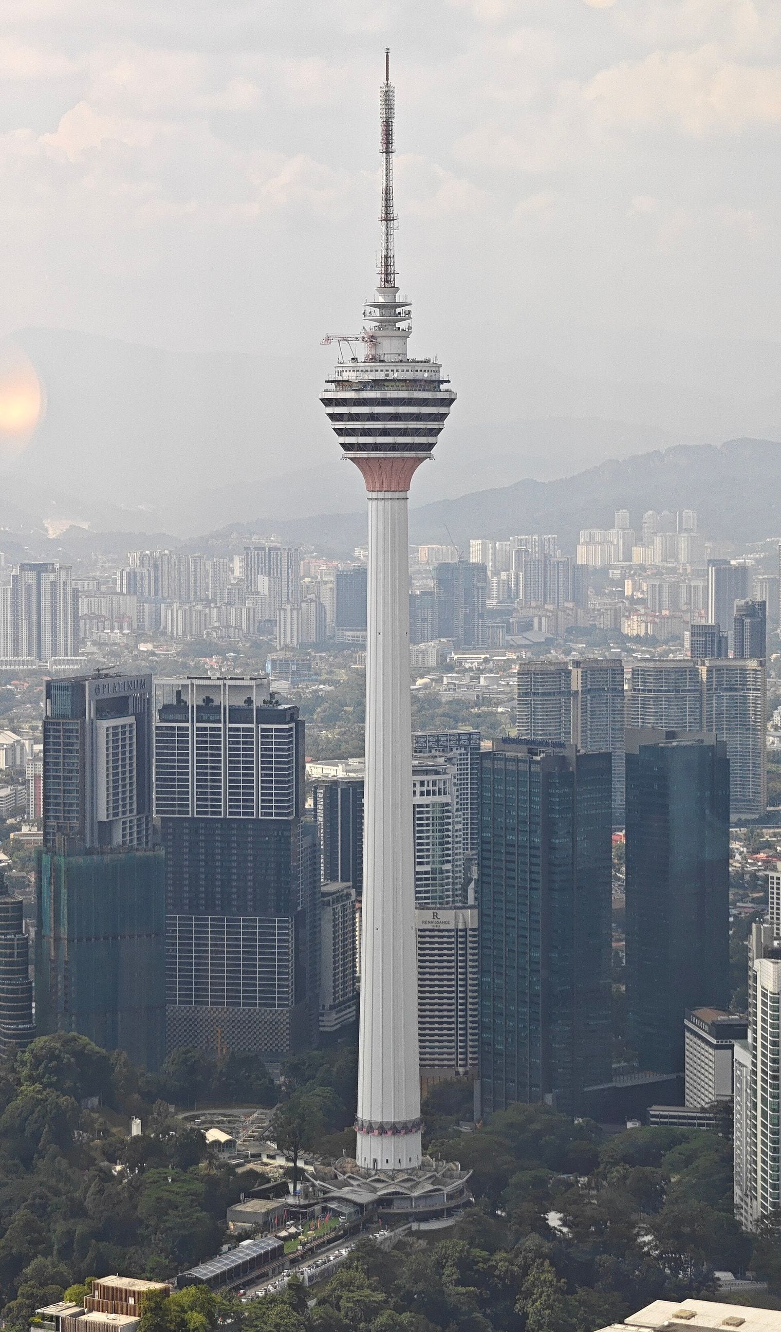 Kuala Lumpur Tower, World