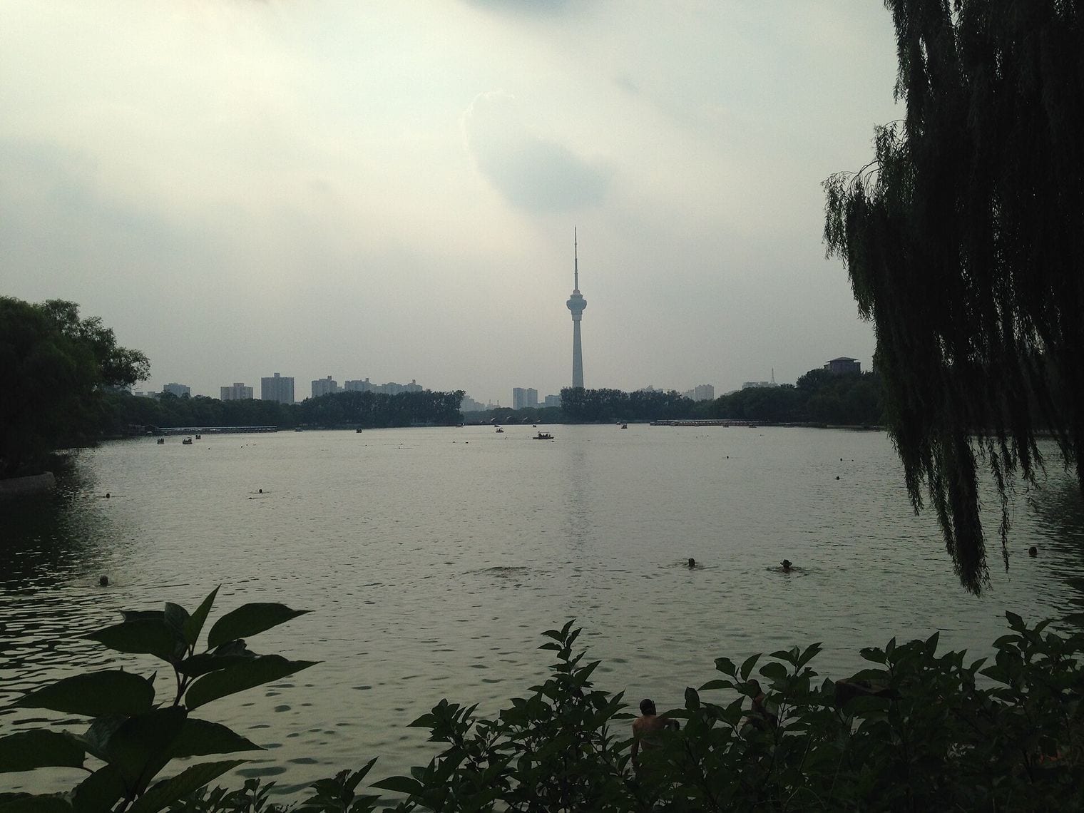 Central Radio & TV Tower, World