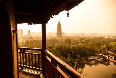 Tianning Pagoda