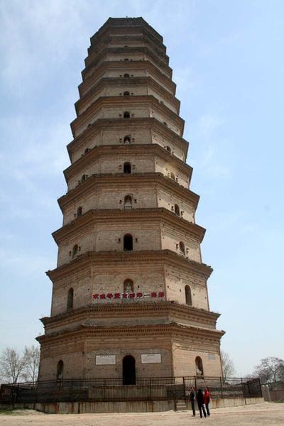 Chongwen Pagoda