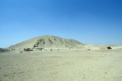 Pyramid of Senusret I