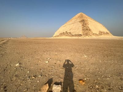 Bent Pyramid