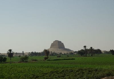 Pyramid of Meidum