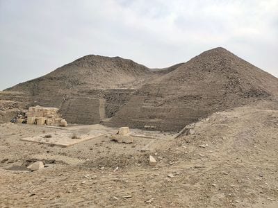 Pyramid of Senusret III