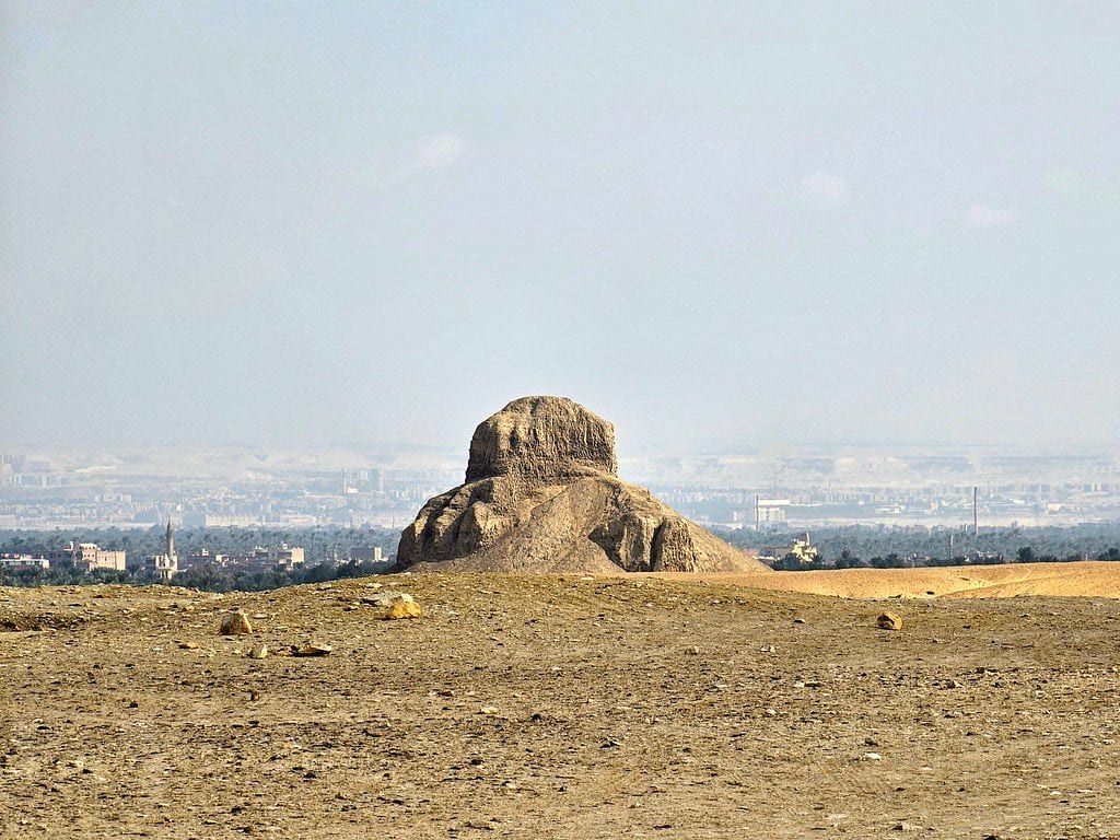 Black Pyramid, World