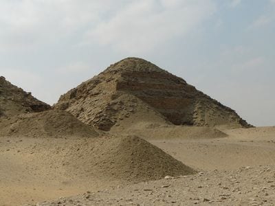 Pyramid of Neferirkare