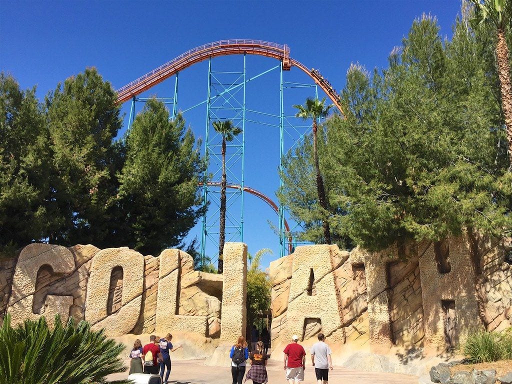 Goliath, World