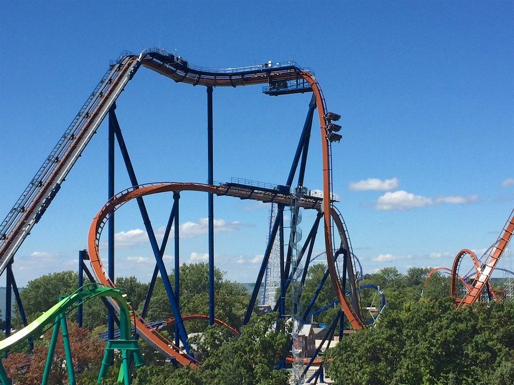 Valravn, World