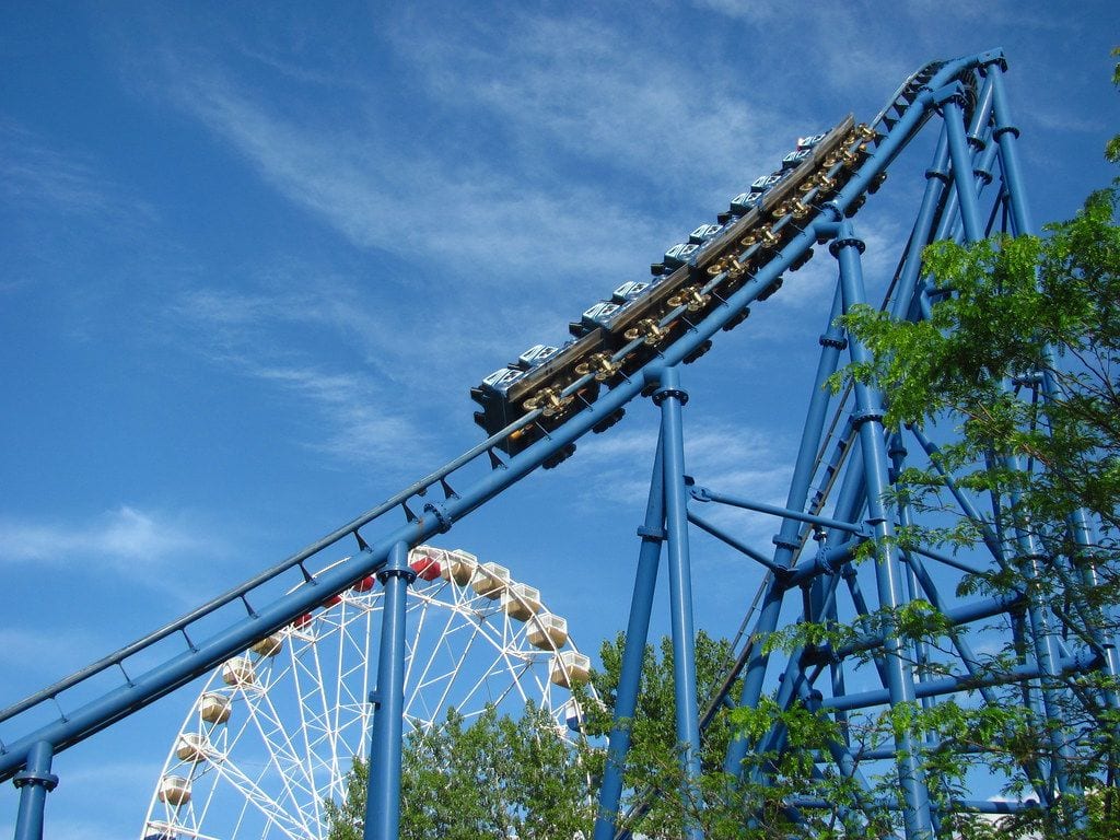 Mr. Freeze: Reverse Blast, World