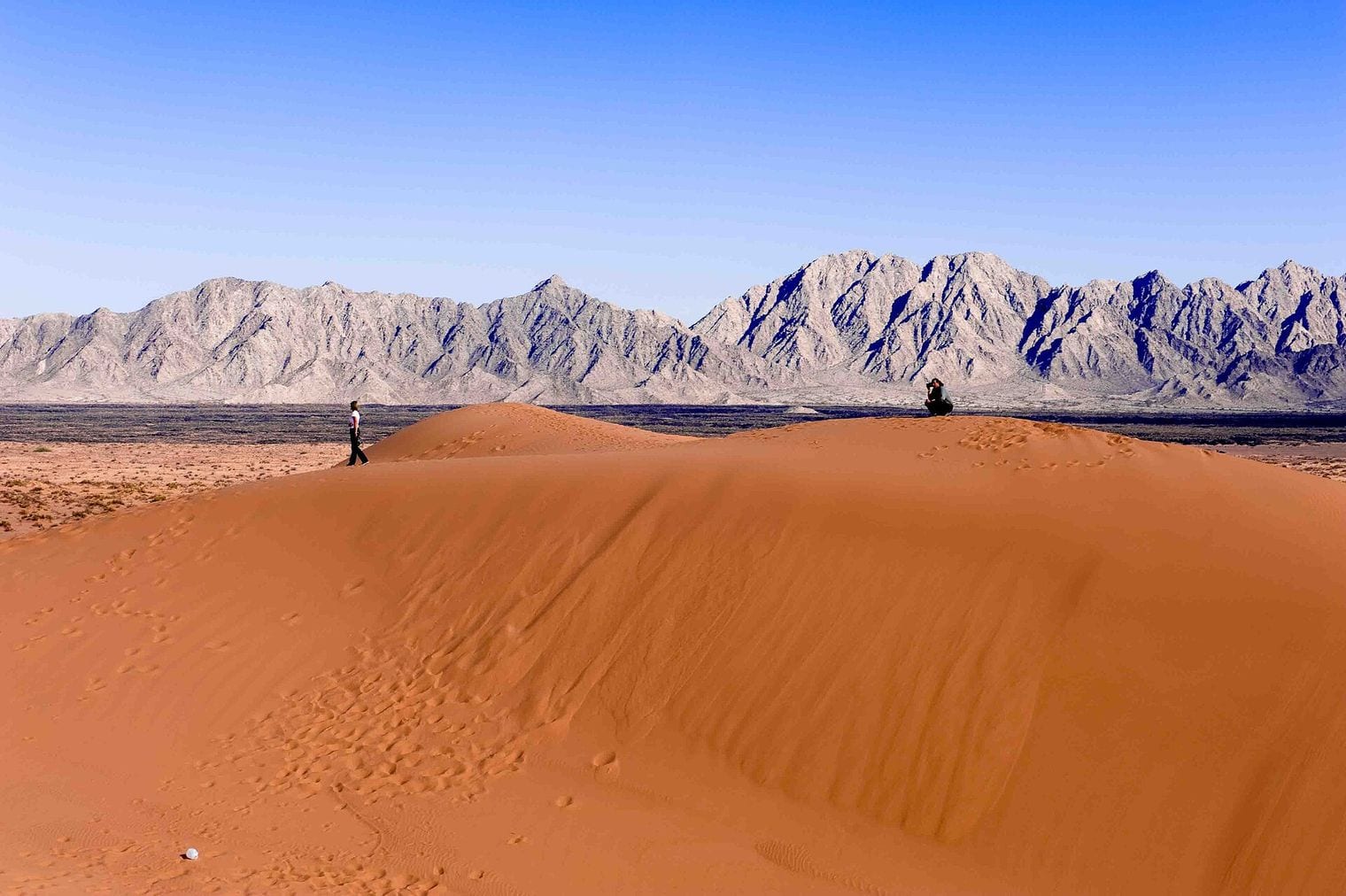Gran Desierto de Altar, World