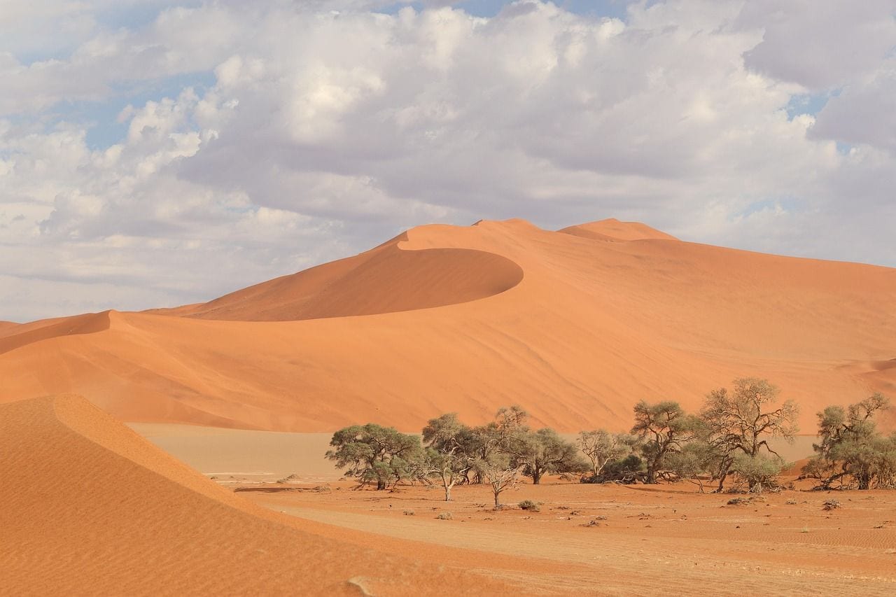 Mount Tempest, World