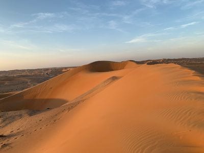 Rub' al Khali