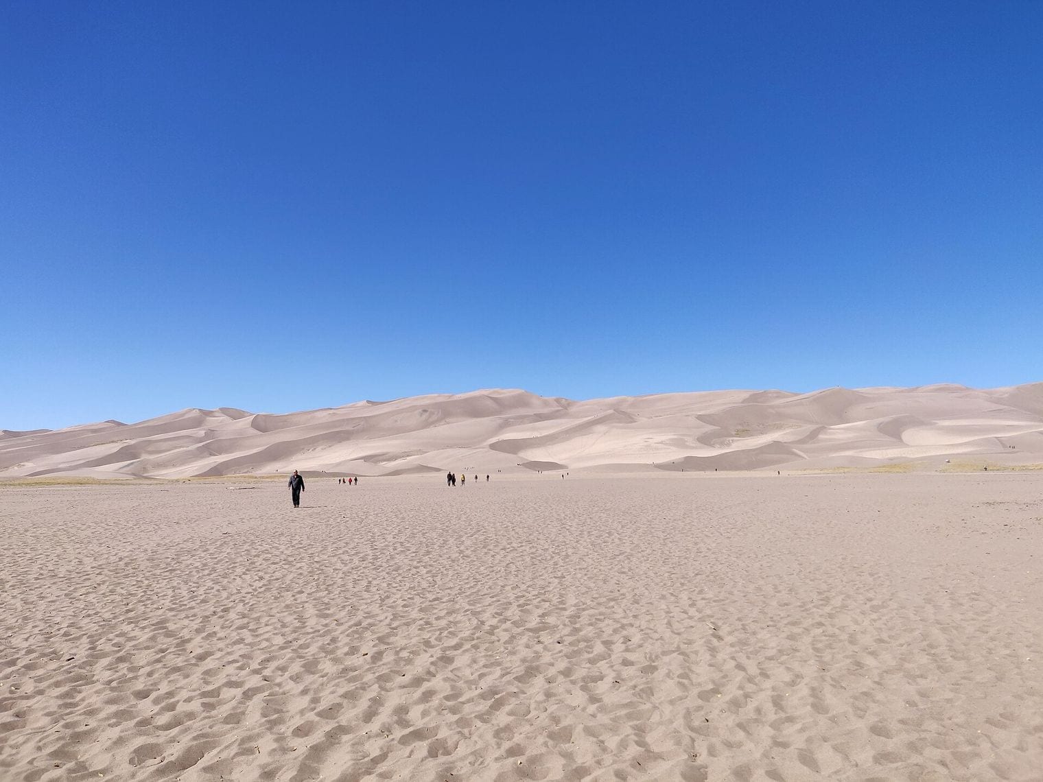 Star Dune, World