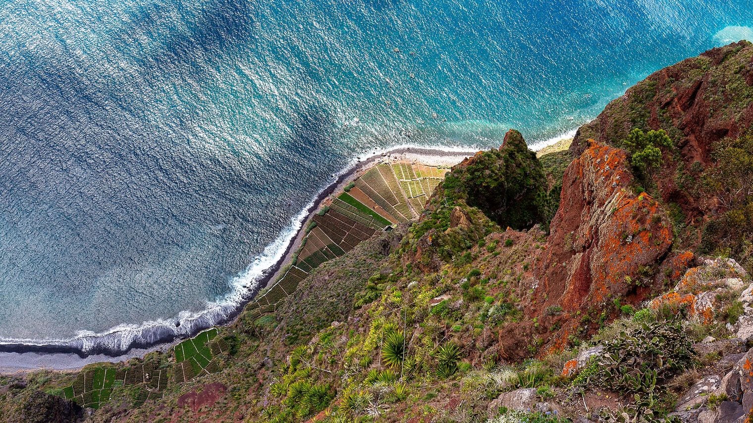 Cabo Girão, World