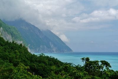 Qingshui Cliff