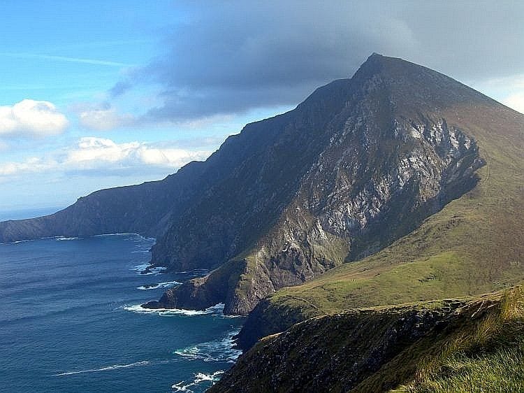Croaghaun, World