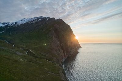 Hvanndalabjarg