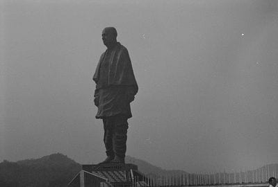 Statue of Unity