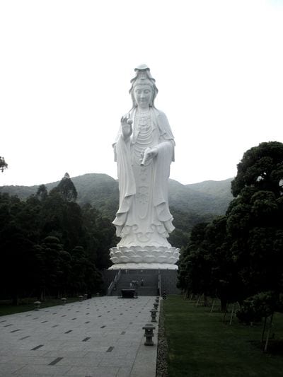 Guanyin of Tsz Shan Monastery