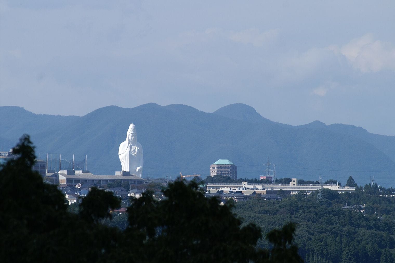 Sendai Daikannon, World