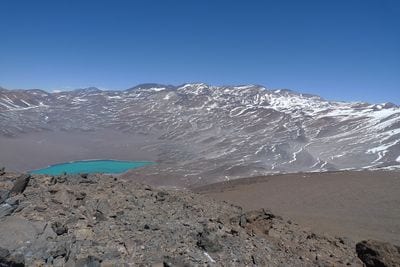 Sierra Nevada de Lagunas Bravas